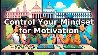 Control Your Mindset for Motivation