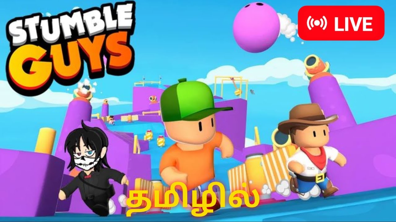 Stumble guys Live 