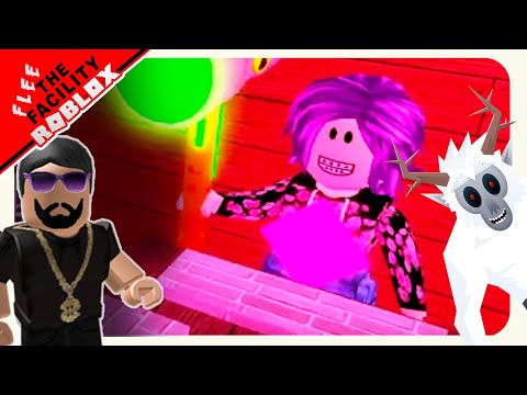 The Legend Of Purple Hair Girl Flee The Facility At 3 00 Am Roblox Youtube - picture codes on roblox bloxburg roblox flee the facility