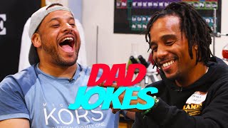 Dad Jokes | Brent Taylor vs. Kraig Smith | All Def by Dad Jokes 237,642 views 1 year ago 3 minutes, 5 seconds