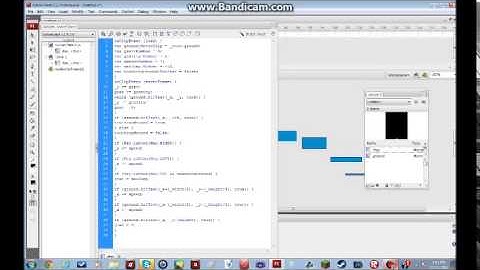 Flash tutorial part 1