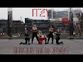 [K-POP IN PUBLIC RUSSIA] ITZY(있지) - ‘MAFIA In The Morning’ Dance cover by LC