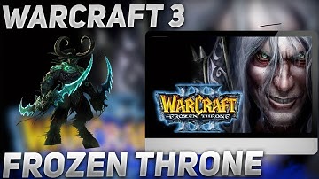 How to Install Warcraft 3 + Frozen Throne | For PC/Laptop | Full Activated + Last Update 2025