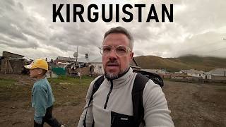 24 Horas en el País Asiático que Nadie Visita 🇰🇬