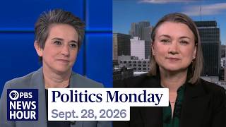 Tamara Keith and Amy Walter on taxpayer funds used for TV ads promoting Trump screenshot 3
