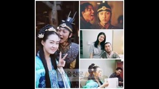 Queen Seon Deok - Their happy moments