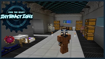 Overworld Base! :: FTB Interactions #5