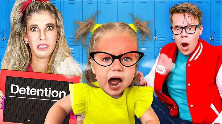 Our Daughter Sent Us Back to Detention