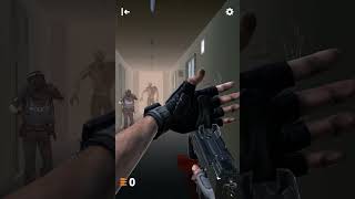 DEAD RAID: ZOMBIE SHOOTER | kills 20+ zombies @yashwantgagraiblog  #shorts