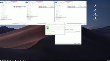 UNZIP HDD vs SSD vs RAM Disk Speed