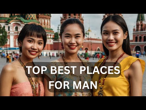 best solo male vacations