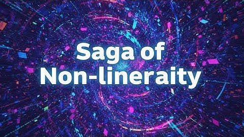 Non-linearity Part-8 Identifying alternative models using ML algo