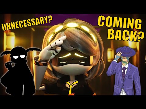 Our Thoughts on V's Sacrifice | Tyromaniac Talks (ft. @unhelpfulcommentary and @vanitymoth)