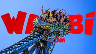 Ein Tag im WALIBI BELGIUM - Mit Onrides | Vlog