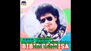 Karaoke bibir berbisa versi dhenies