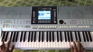 Shine Jesus Shine ( Tutorial - PSR-s910 )