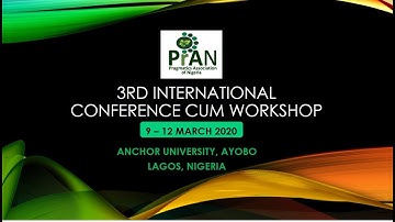 Interaction with Jef Verschueren at PrAN 2020