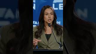 Tulsi Gabbard On President Trump's Care For Arlington Families & Survivors