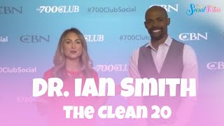 700 Club Social Exclusive | Dr. Ian Smith