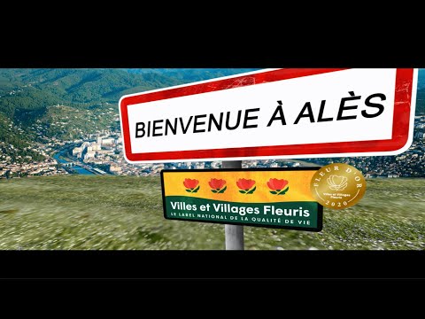 Bienvenue à Alès, capitale des Cévennes !