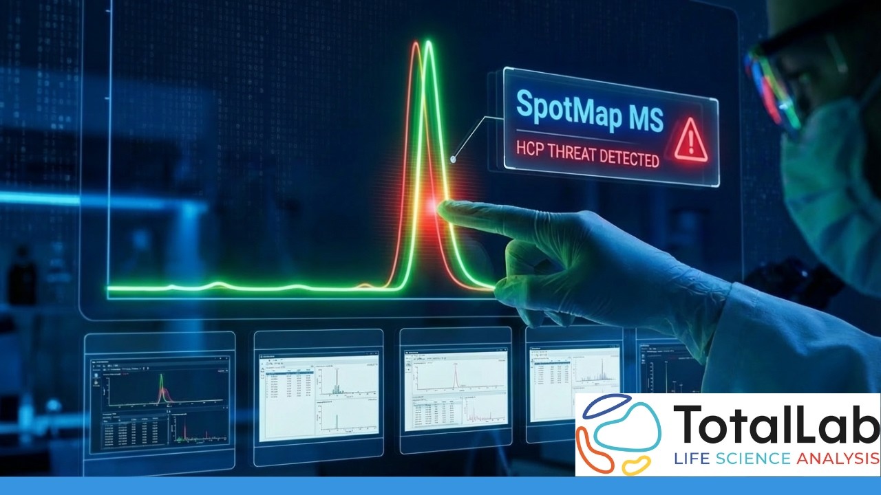 Ultimate Guide to SpotMap MS: Automated LC-MS Host Cell Protein (HCP ...