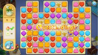 Matchington Mansion Level 2116 - No Boosters