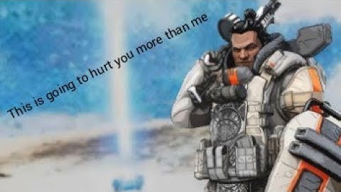 how to bubble fight with Gibraltar |Apex Legends gameplay