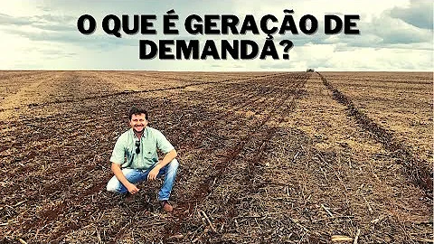 Quanto ganha um agente Gerador de demanda?