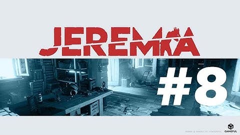 Jeremia: Nightfall | The game development: 3th month | Devlog indie game #8