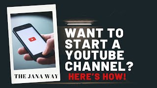 How To Create A YouTube Channel | EASY- IPhone/ Ipad | UPLOAD AND EDIT YOUR FIRST VIDEO IN NO TIME!