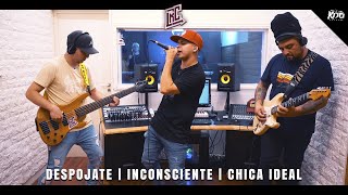 La Roca Callejera - Despójate / Inconsciente / Chica Ideal (Video Oficial) chords