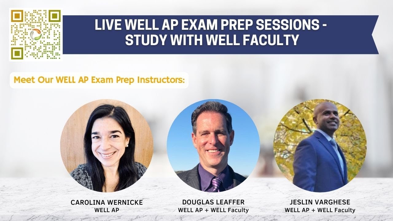 WELL-AP Online Tests