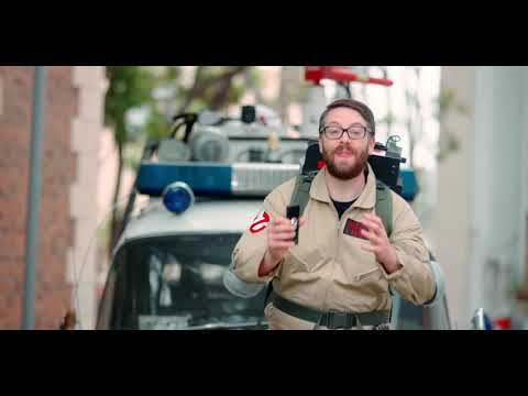 Ghostbusters World Recruitment Trailer | Pre-Register Now
