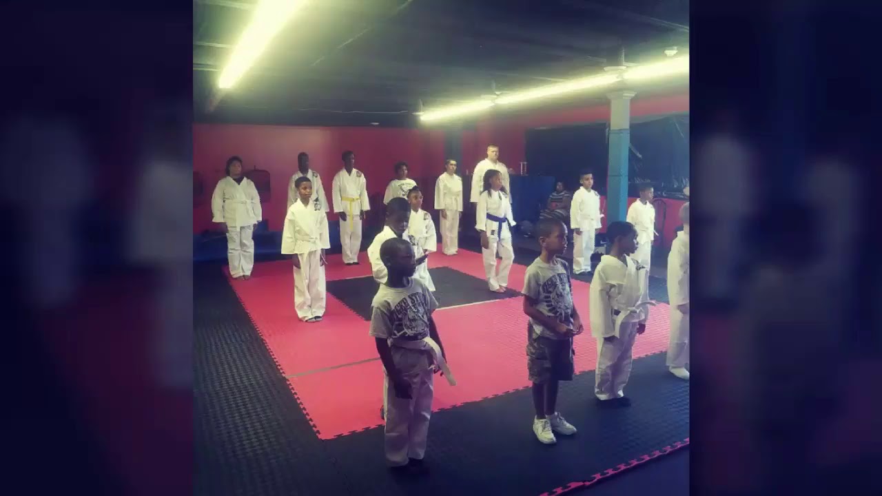 Tiger strike martial arts academy YouTube