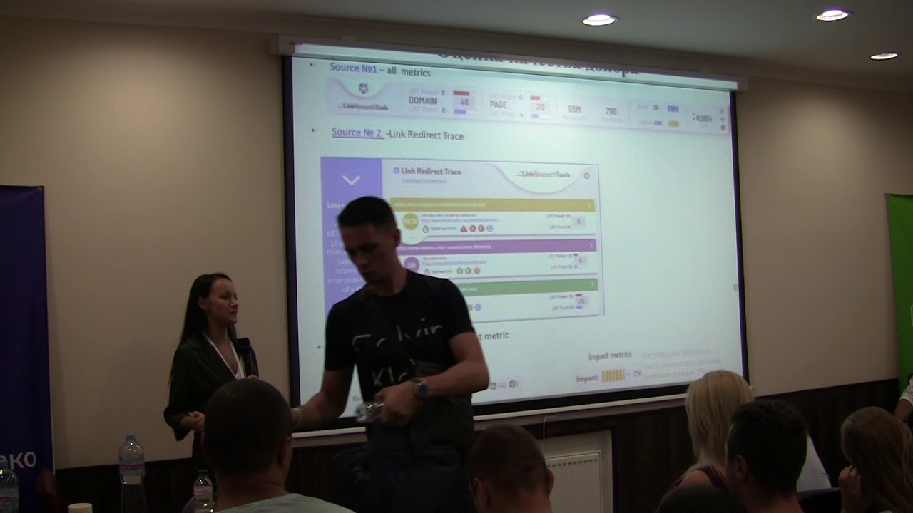 Лысенко Виктория, Rich Media Systems | Эффективный линкбилдинг