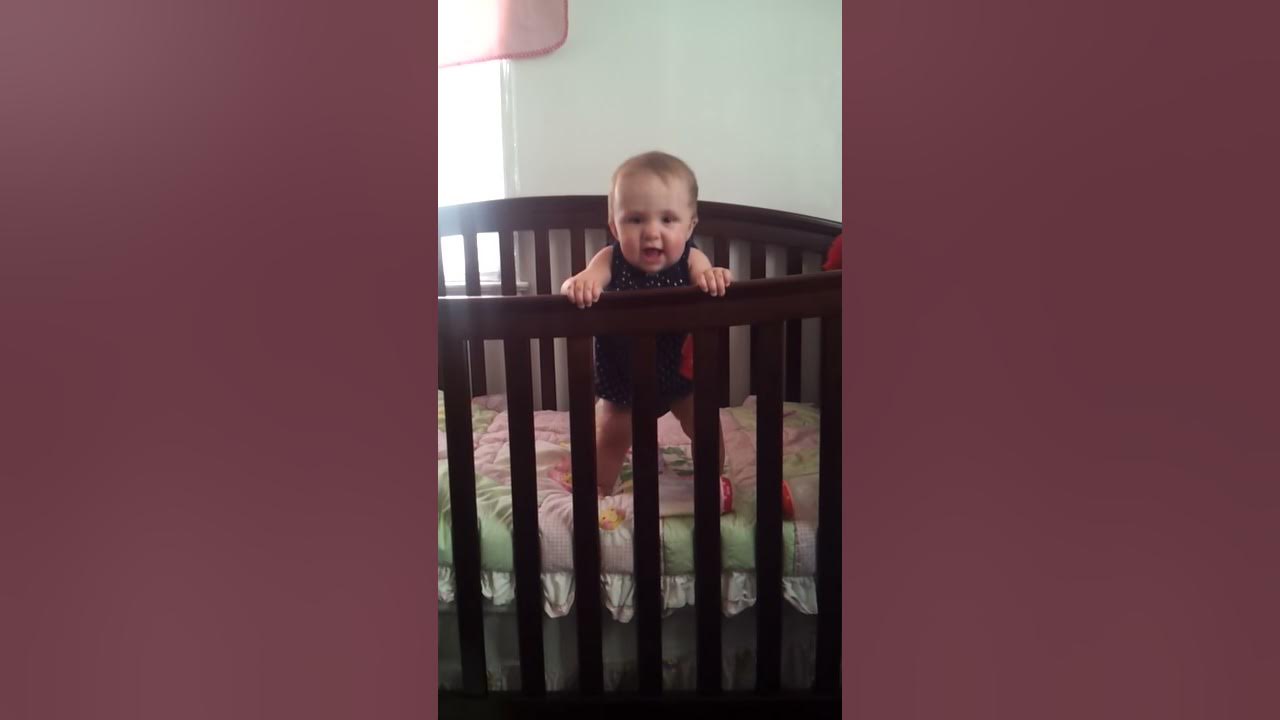 My baby dancing to her favorite song YouTube