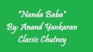 "Nanda Baba" By: Anand Yankaran chords