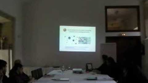 Gordana Dodig-Crnkovic: Complexity and Computation, 28 Jan 2014