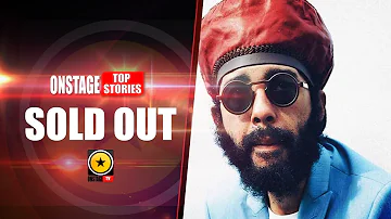 Protoje Concert "Just A Matter Of Time" SOLD OUT Two Weeks Ahead Of The Event