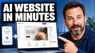 How to Design a Website with Google Stitch