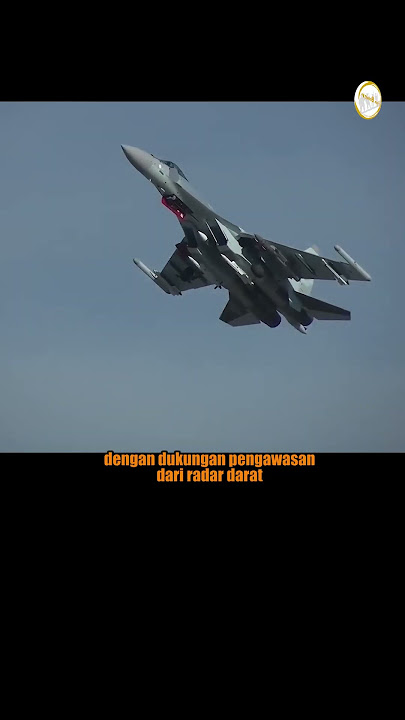 Russia's Su-35S departs for the front lines carrying deadly missiles