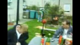 croy garden party 2008