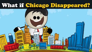 What if Chicago Disappeared? + more videos | #aumsum #kids #science #education #whatif