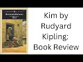 Kim by Rudyard Kipling: Book Review (Scripted)