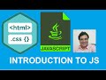 Introduction to JavaScript (10 Minutes Dev Lessons)