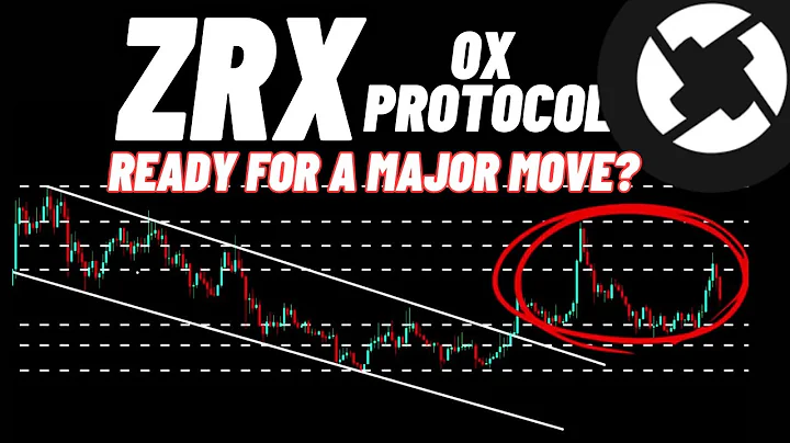 ZRX Coin Update: Is 0x Protocol Ready for a Major Move?