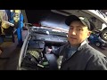 BMW X5 2004 3 0 L6 How to change oil pan gasket