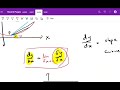 Mathematics limit and methods of differentiation first principle