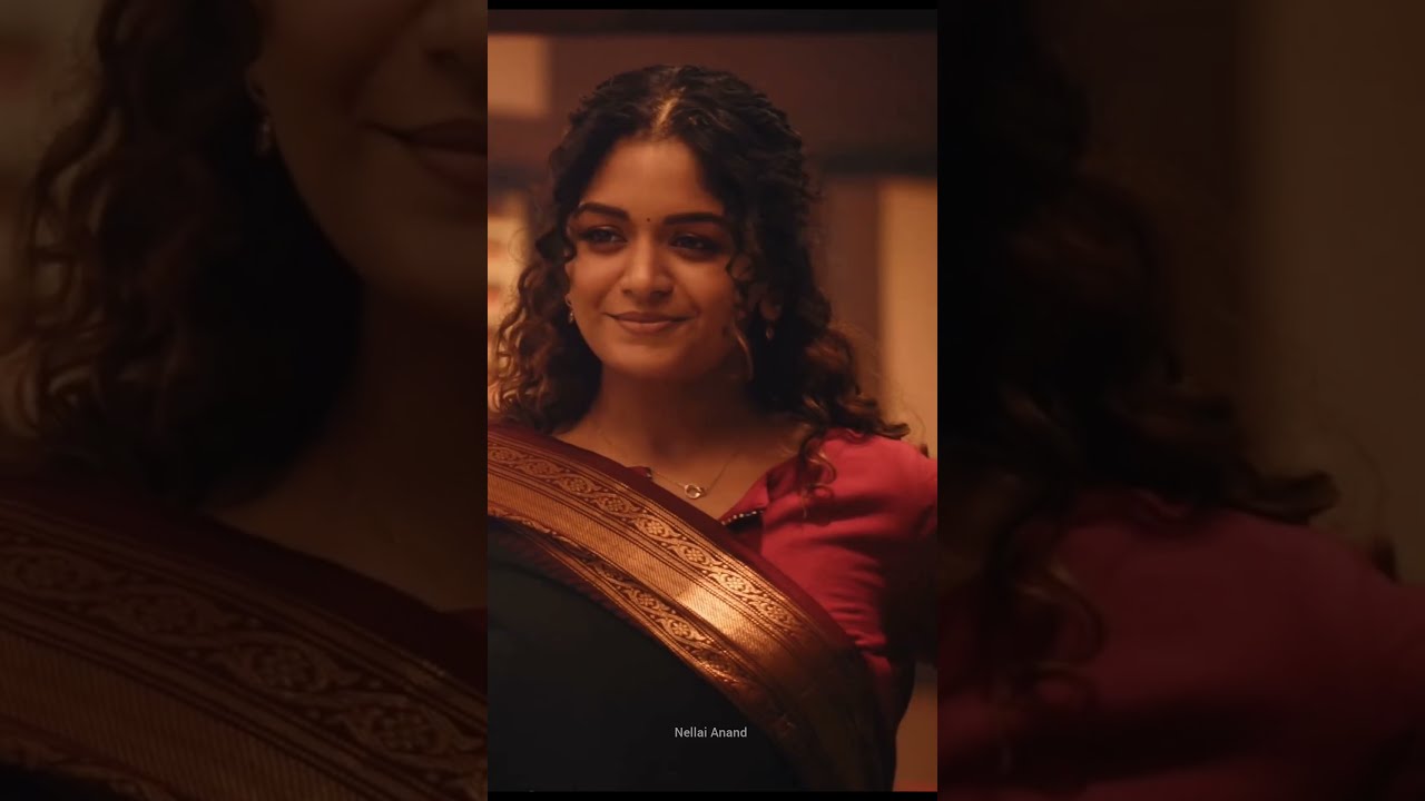 Edhira? Pudhira? status || #OnceMore || #ArjunDas, #AditiShankar || Hesham Abdul Wahab || #oncemore