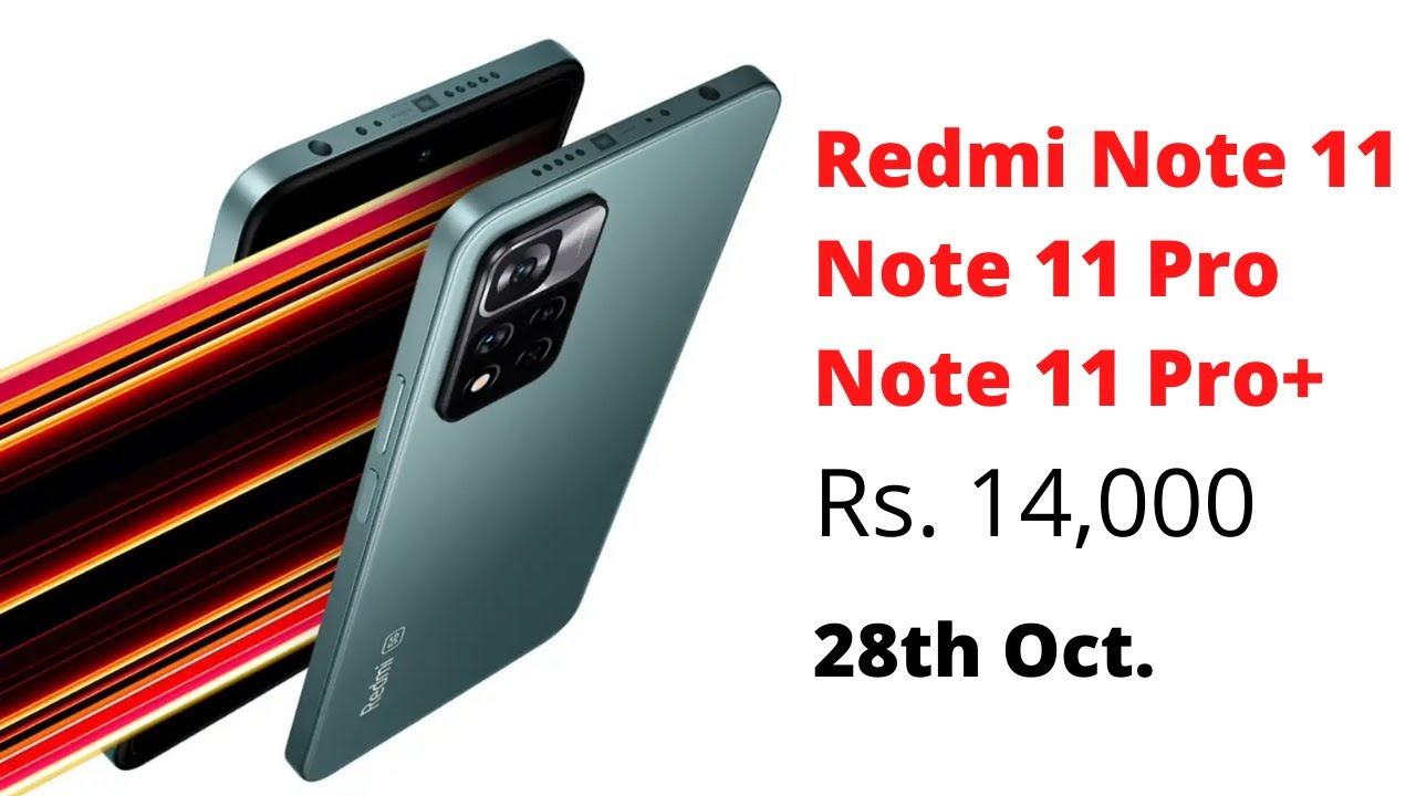 Redmi note 11 global